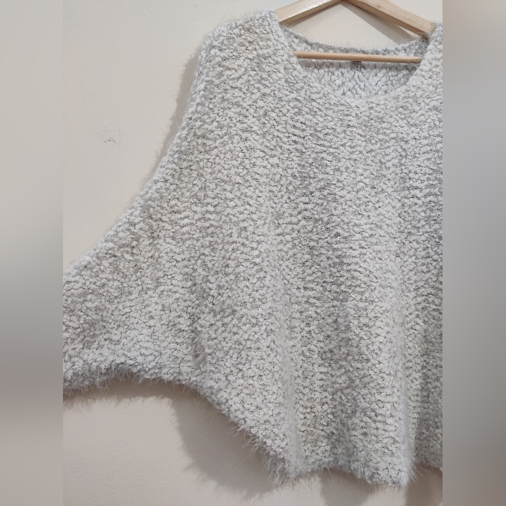 Fuzzy Sweater - Picture 2 of 4